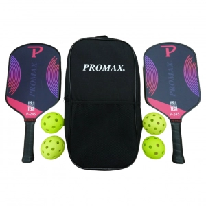 Set vợt Pickleball Promax P-245 chính hãng
