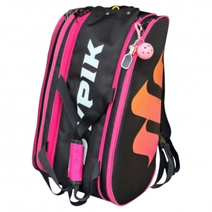 Túi Pickleball Sypik Pro - Đen Hồng