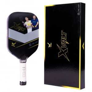 Vợt Pickleball Wika X-Volt - Xám chính hãng