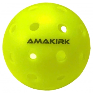 Bóng Pickleball Amakirk Pro Xanh (Quả)