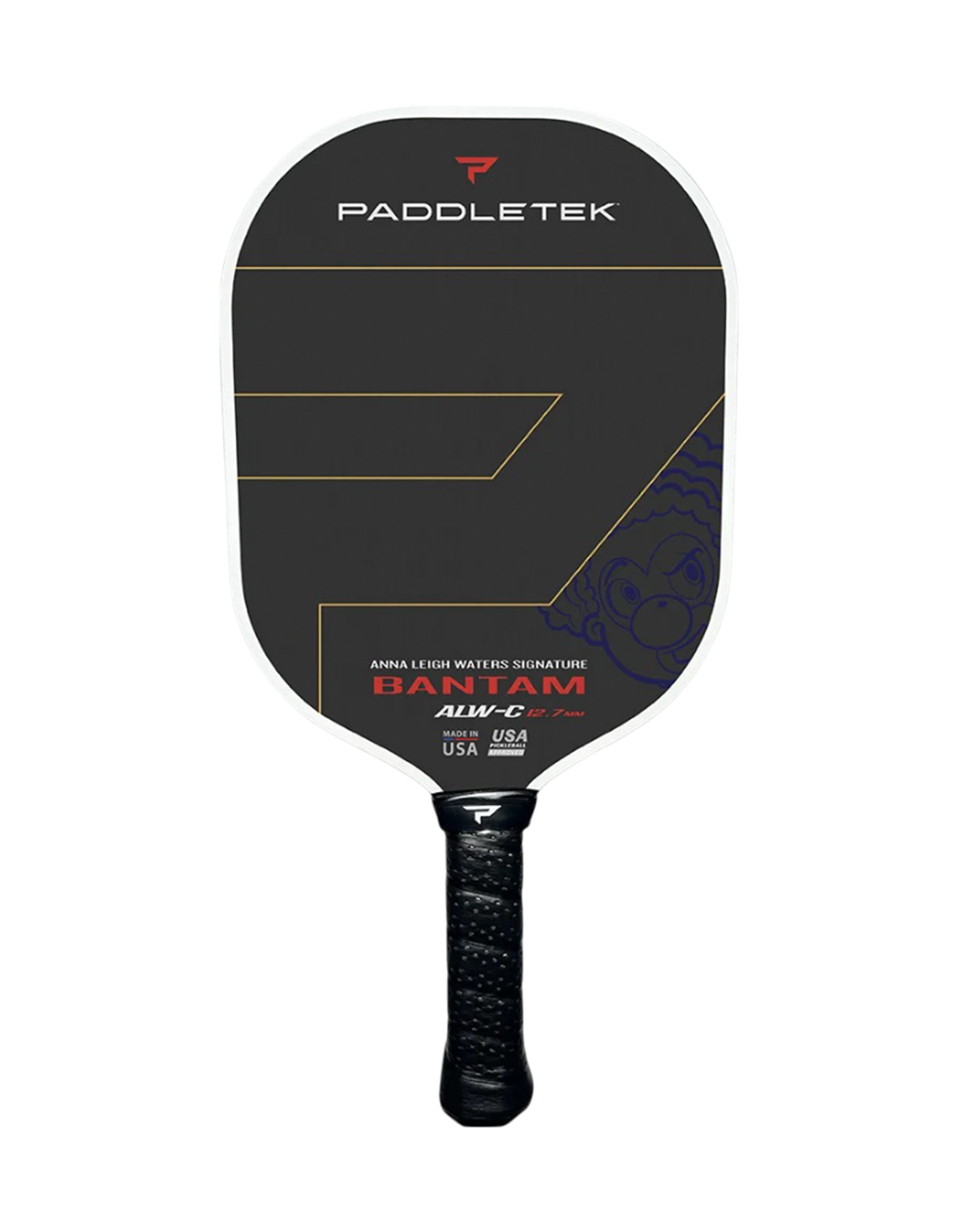 Vợt Pickleball Paddletek Bantam ALW-C MLP Anna Leigh Waters New Jersey 5S Limited Edition