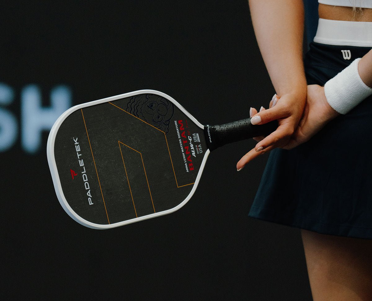 Vợt Pickleball Paddletek Bantam ALW-C MLP Anna Leigh Waters New Jersey 5S Limited Edition