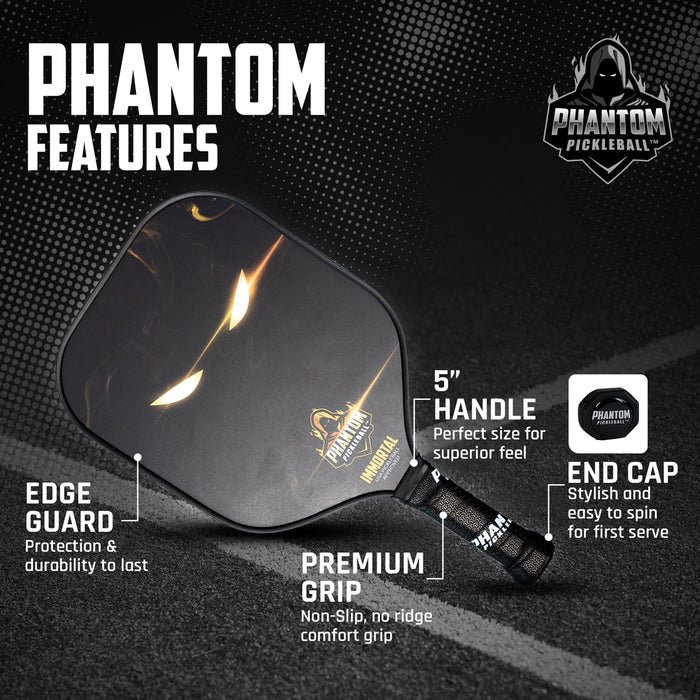 Vợt Pickleball Phantom Immortal