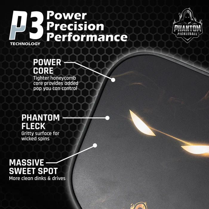 Vợt Pickleball Phantom Immortal