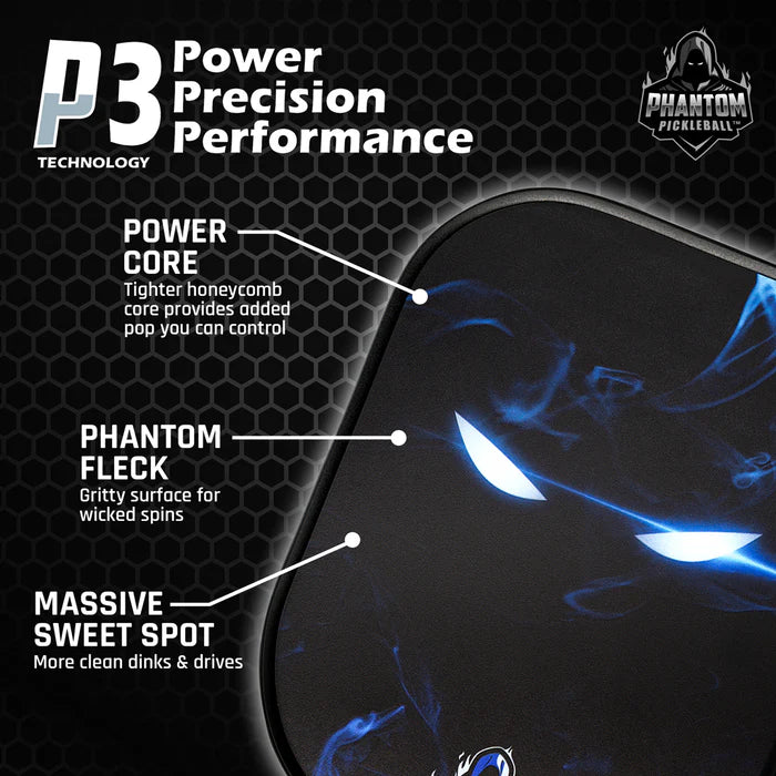 Vợt Pickleball Phantom Sniper