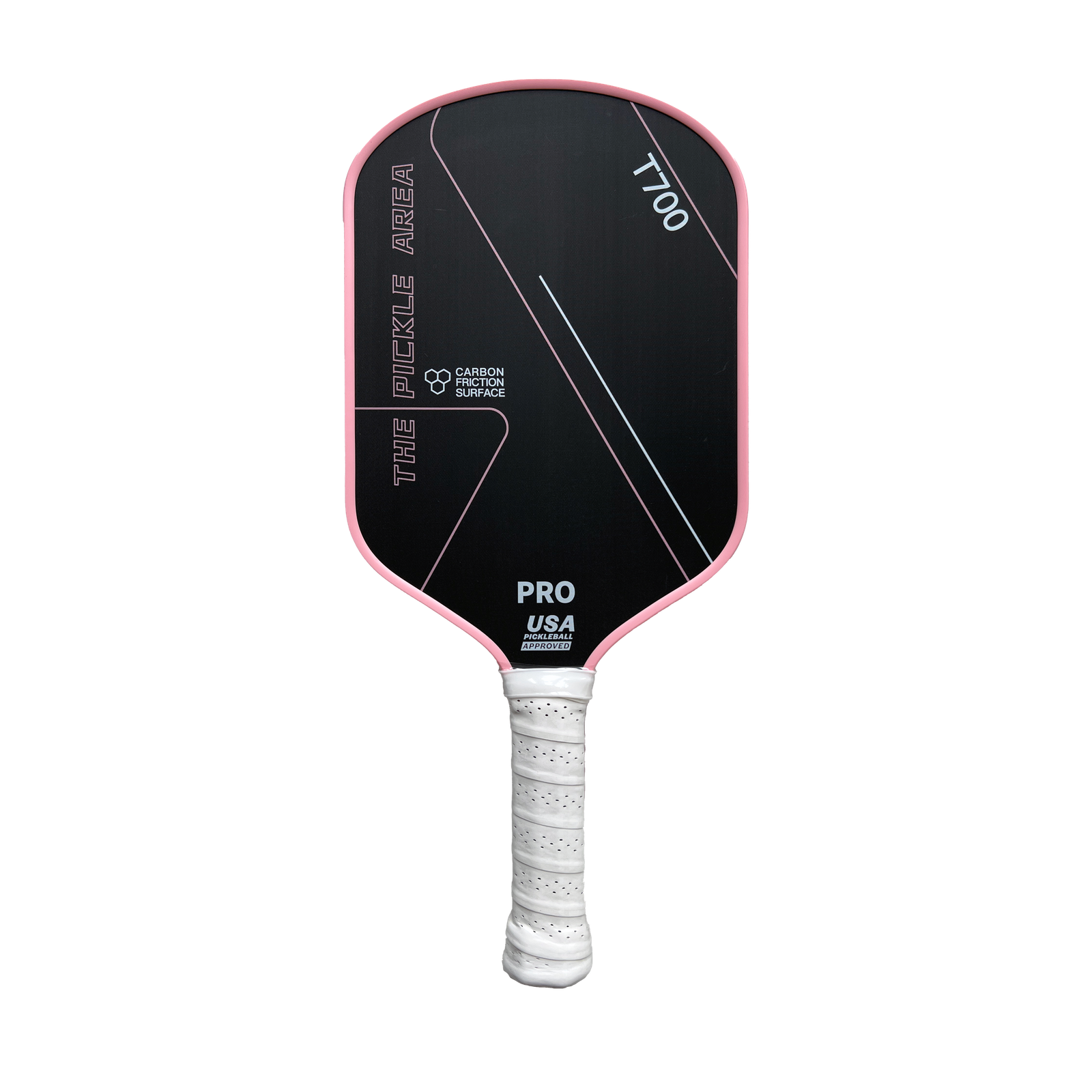 Vợt Pickleball Carbon Friction T700 Pro Series