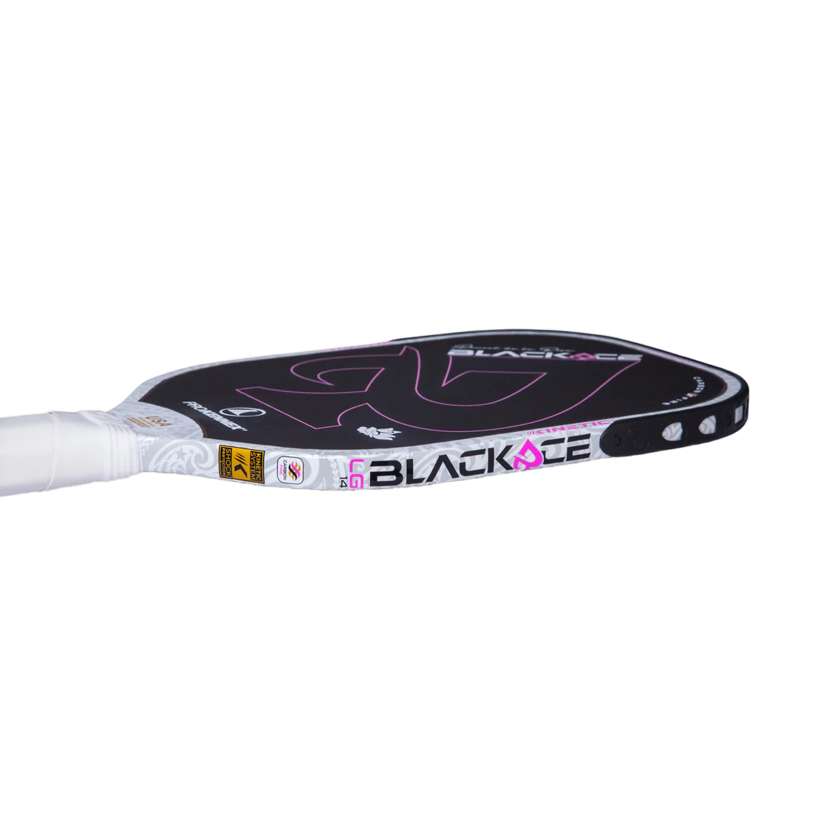 Vợt Pickleball Black Ace LG 14
