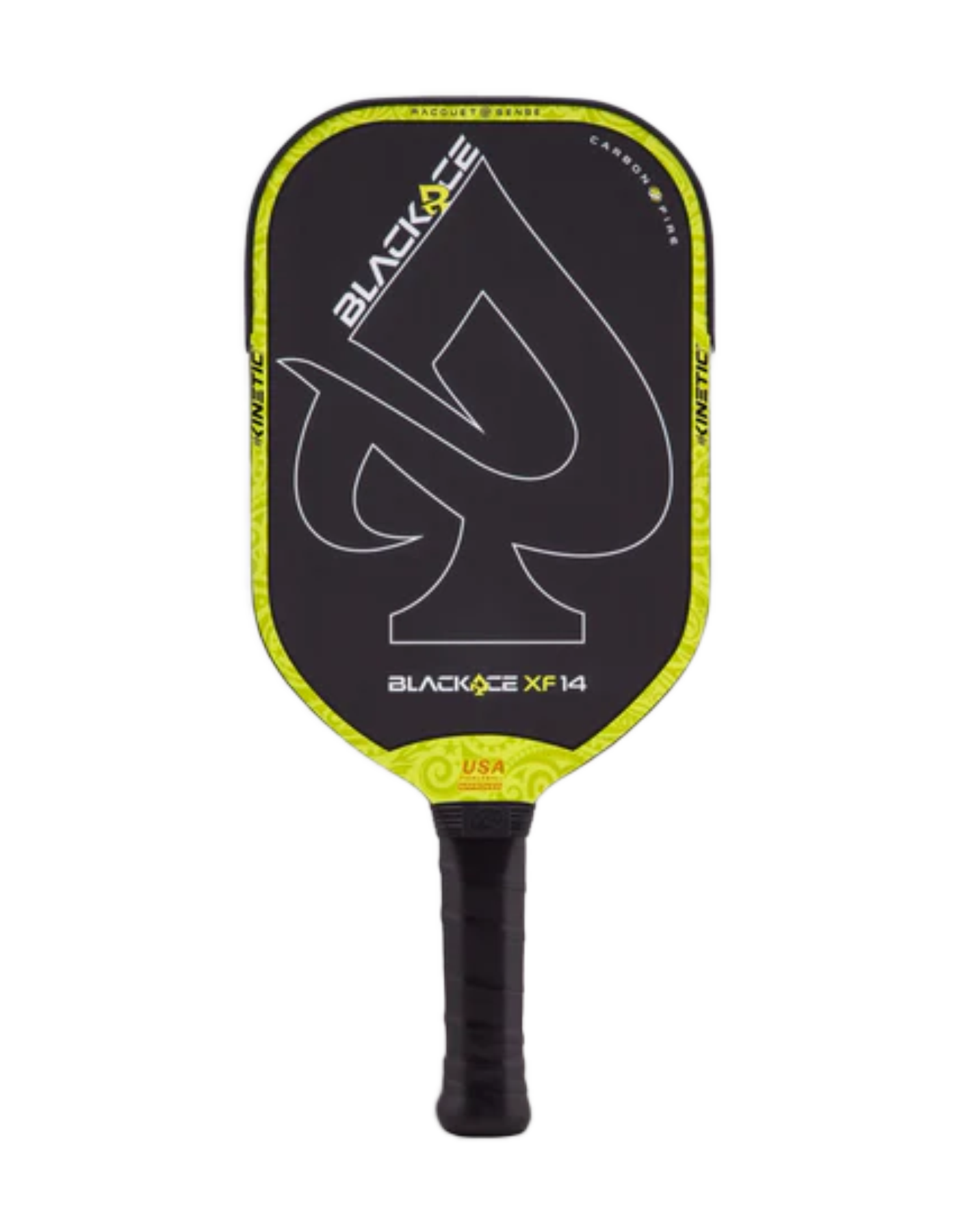 Vợt Pickleball Black Ace XF 14