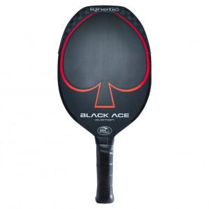 Vợt Pickleball Prokennex Kinetic Black ACE Ovation