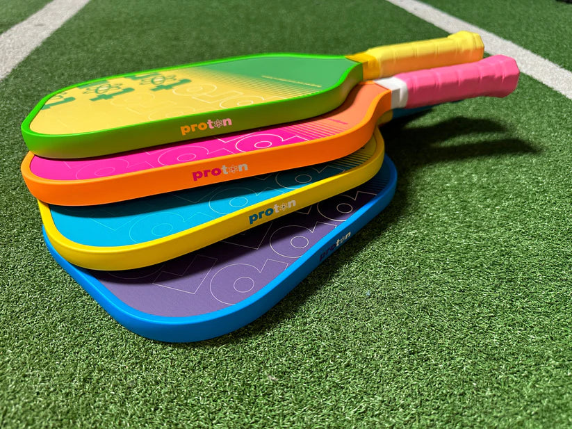 Vợt Pickleball Proton Series 1 - Type B - ALL POP (Square Paddle)