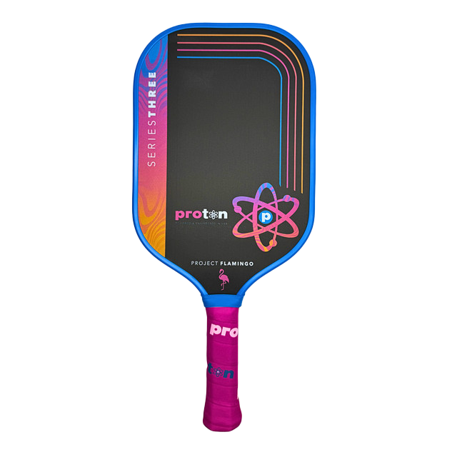 Vợt Pickleball Proton Series 3 - Project Flamingo (Xách tay)