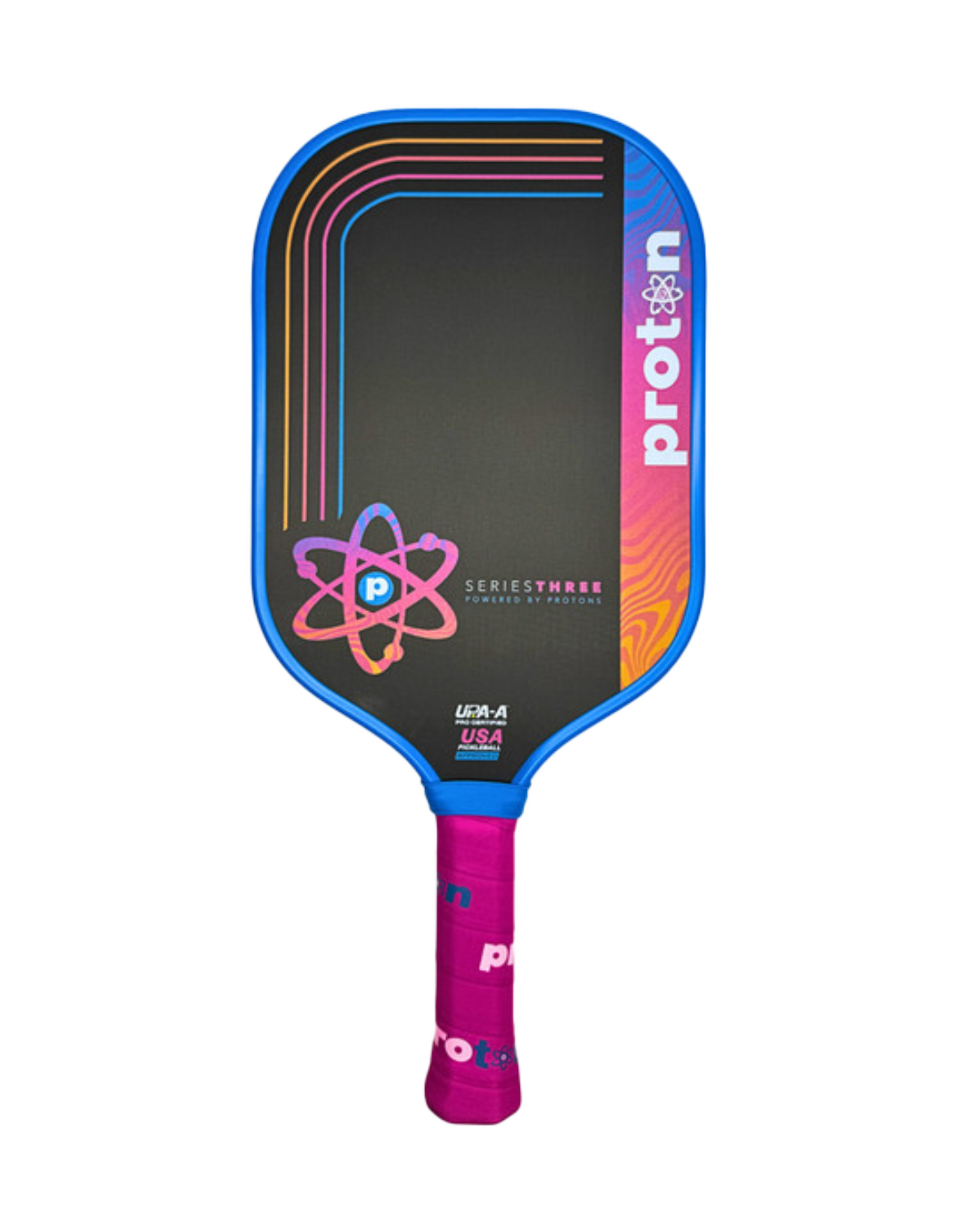 Vợt Pickleball Proton Series 3 - Project Flamingo (Xách tay)