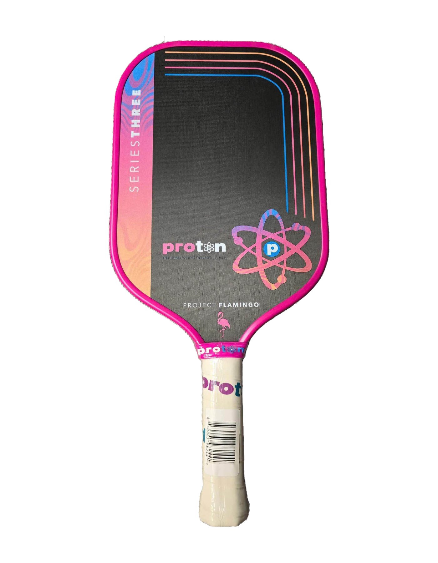Vợt Pickleball Proton Series 3 - Project Flamingo (Xách tay)