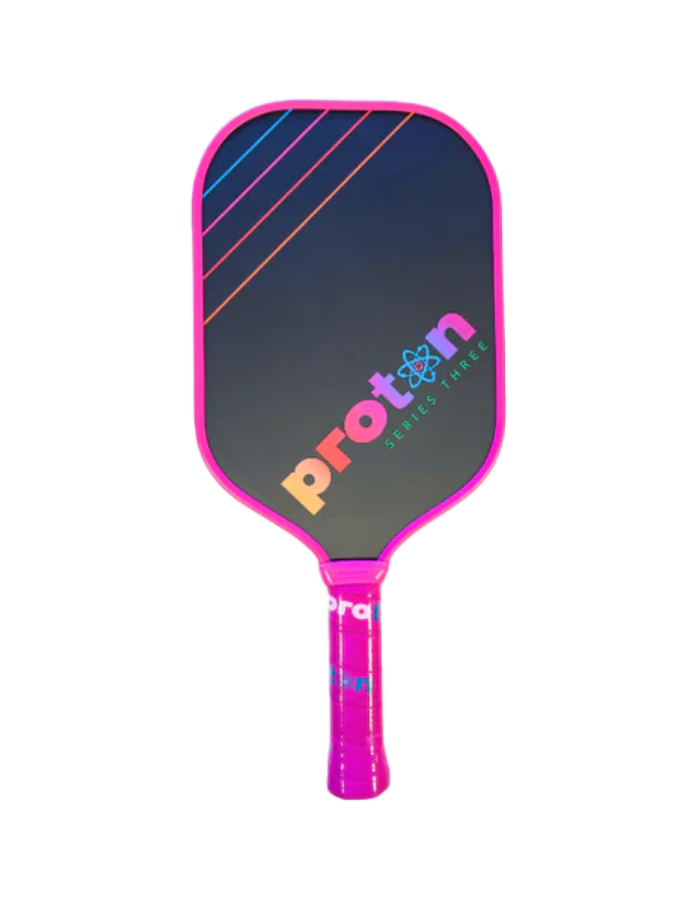Vợt Pickleball Proton Series 3 - Raw Carbon