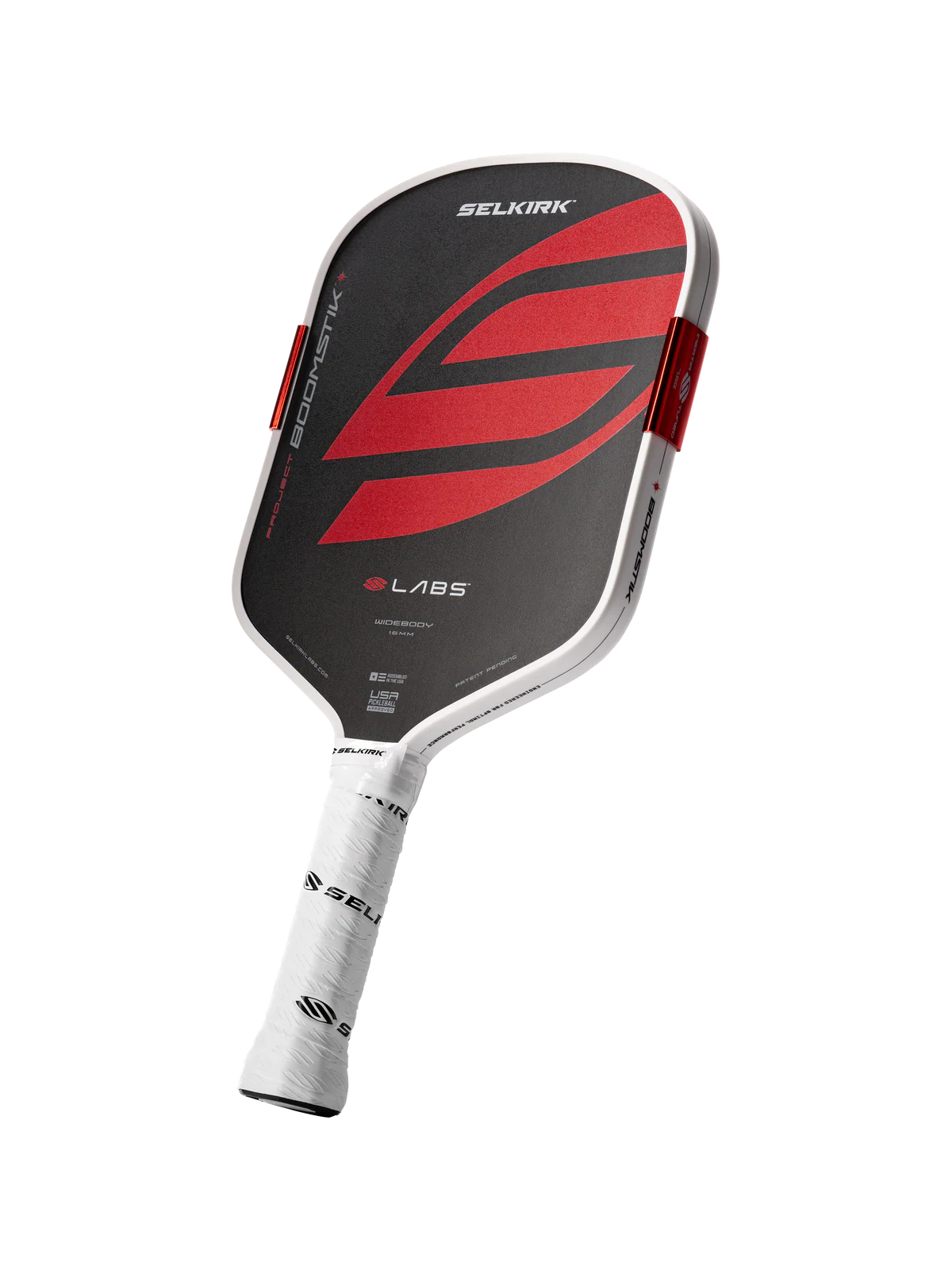 Vợt Pickleball Selkirk LABS Boomstik Widebody