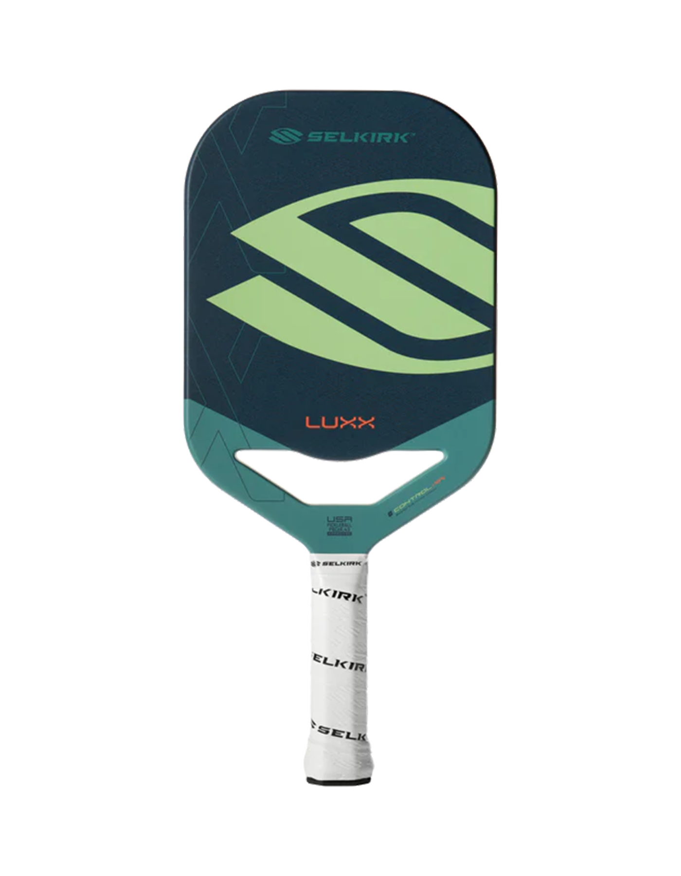 Vợt Pickleball Selkirk Luxx Control Air InfiniGrit Everglade Colorway - Limited Edition