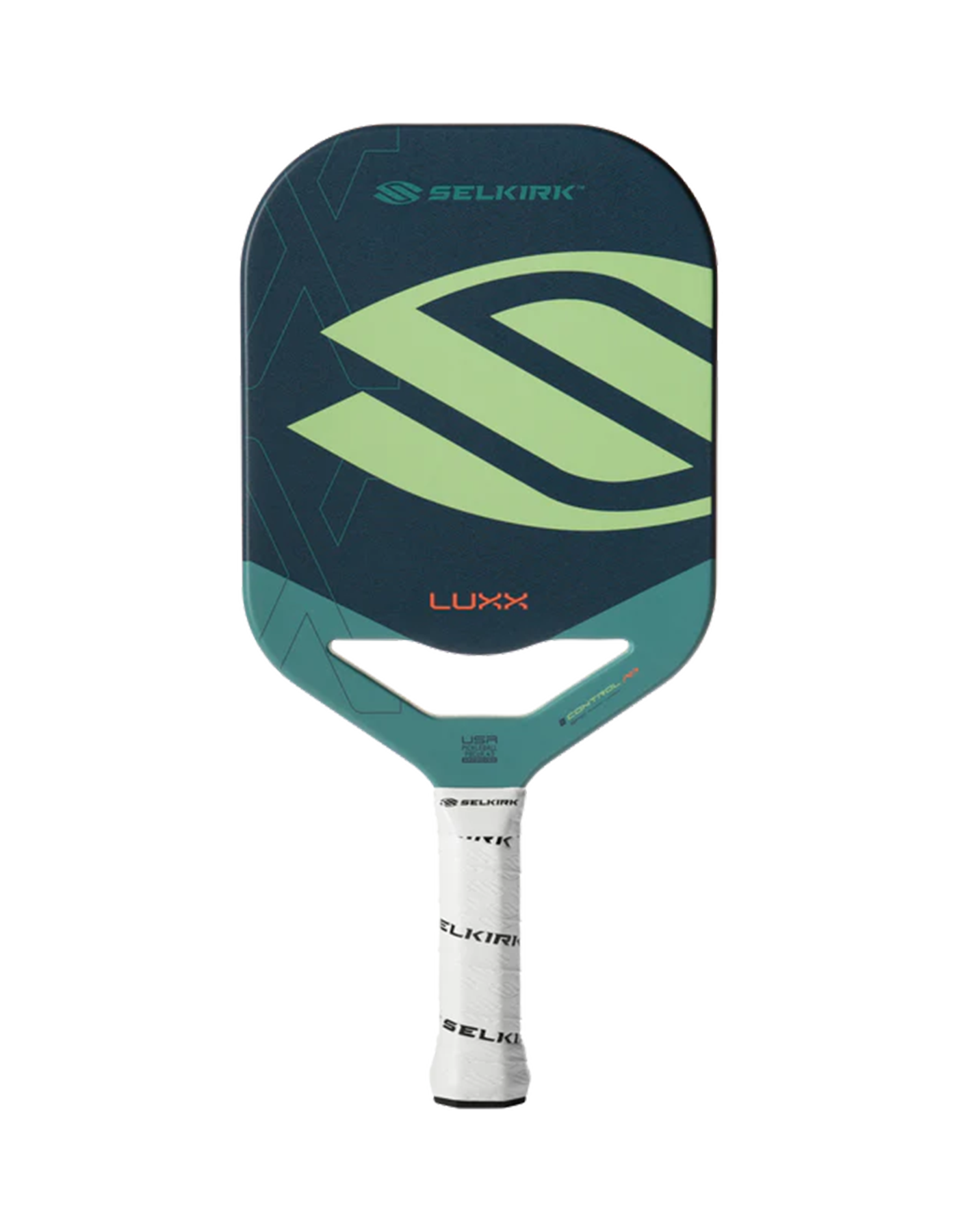 Vợt Pickleball Selkirk Luxx Control Air InfiniGrit Everglade Colorway - Limited Edition