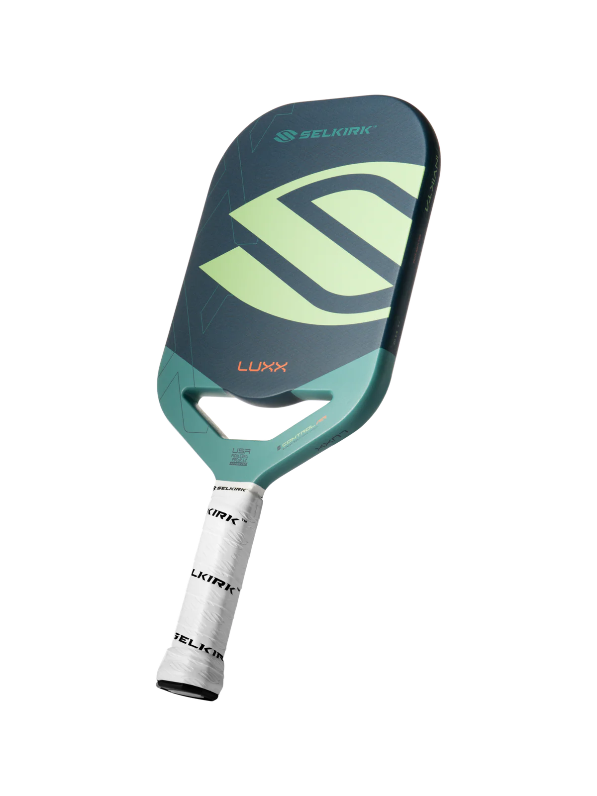 Vợt Pickleball Selkirk Luxx Control Air InfiniGrit Everglade Colorway - Limited Edition