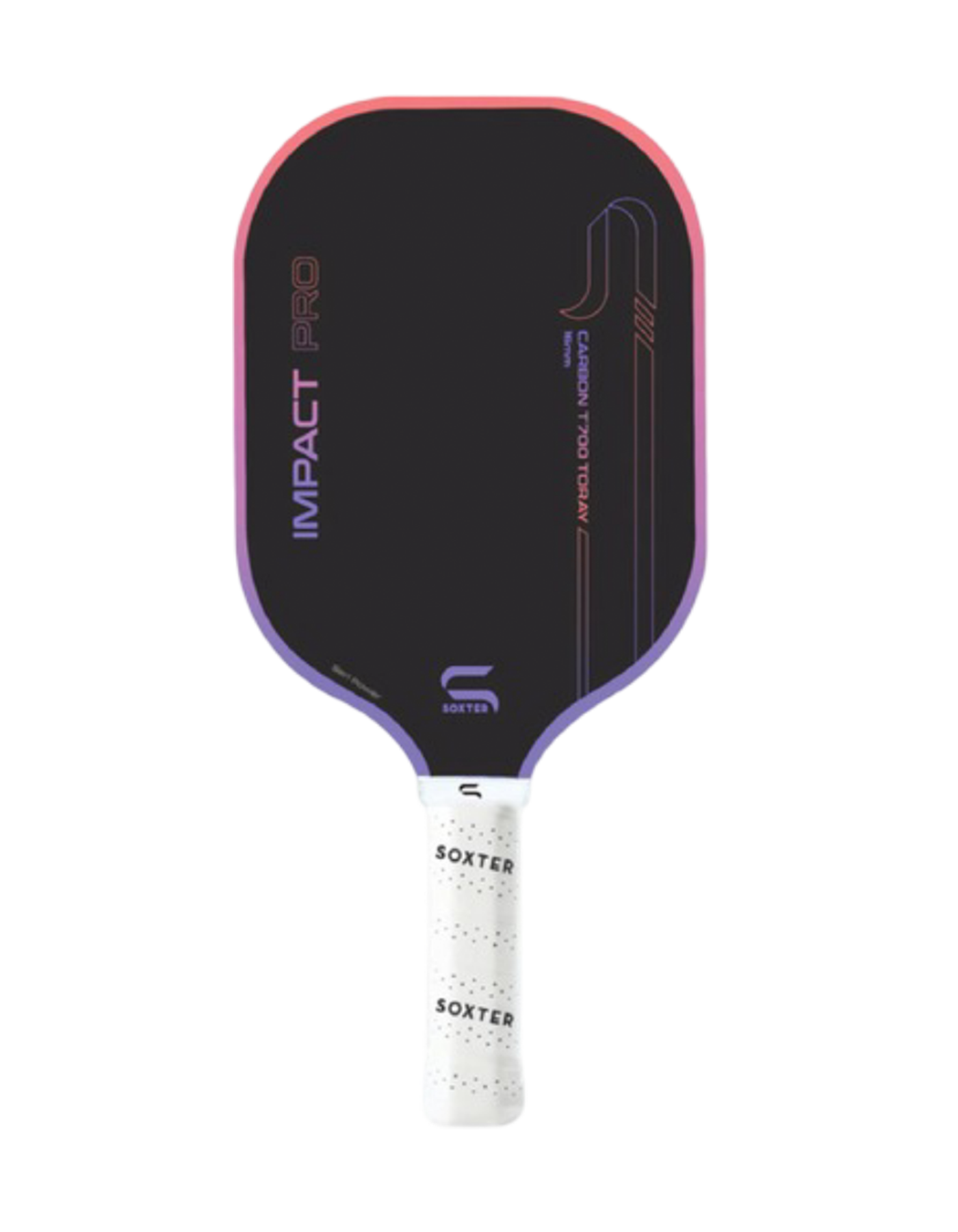 Vợt Pickleball Soxter Impact Pro 1.0 Plus Series Power 2026
