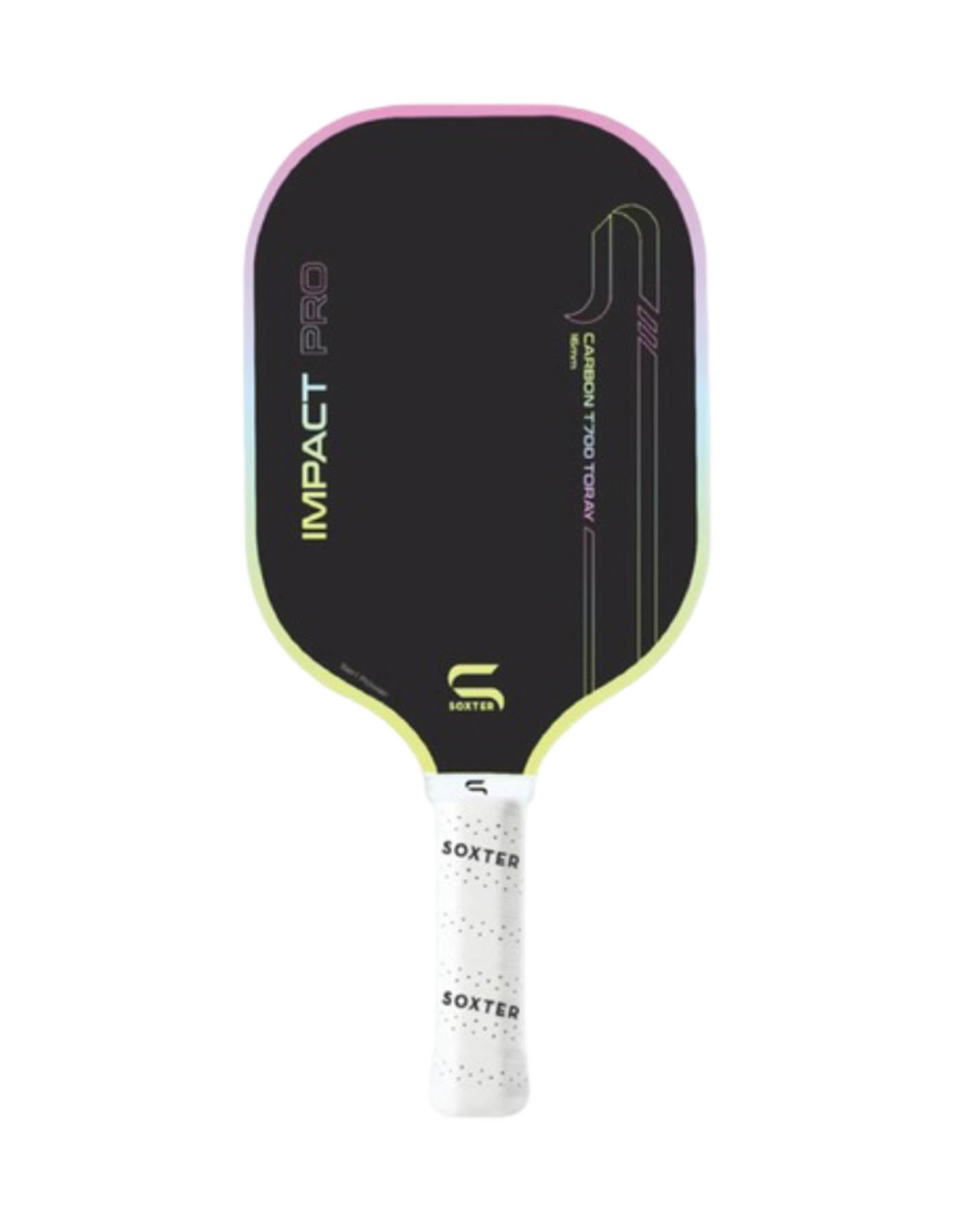 Vợt Pickleball Soxter Impact Pro 1.0 Plus Series Power 2026