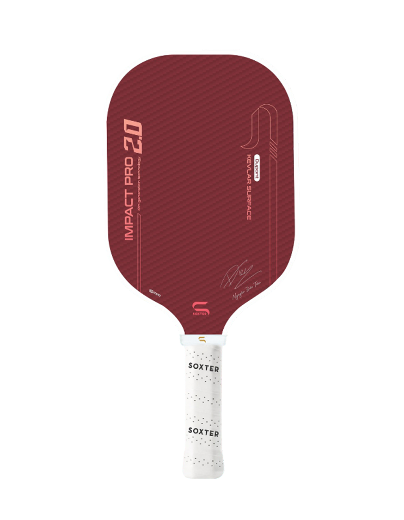 Vợt Pickleball Soxter Impact Pro 2.0