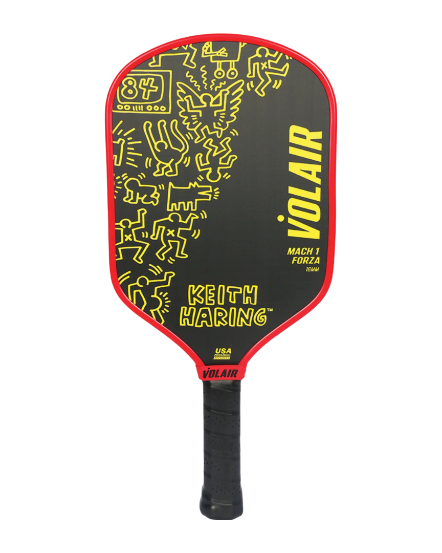 Vợt Pickleball Volair Mach 1 Forza: Keith Haring #2
