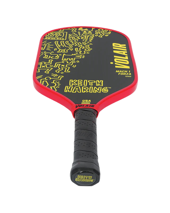 Vợt Pickleball Volair Mach 1 Forza: Keith Haring #2