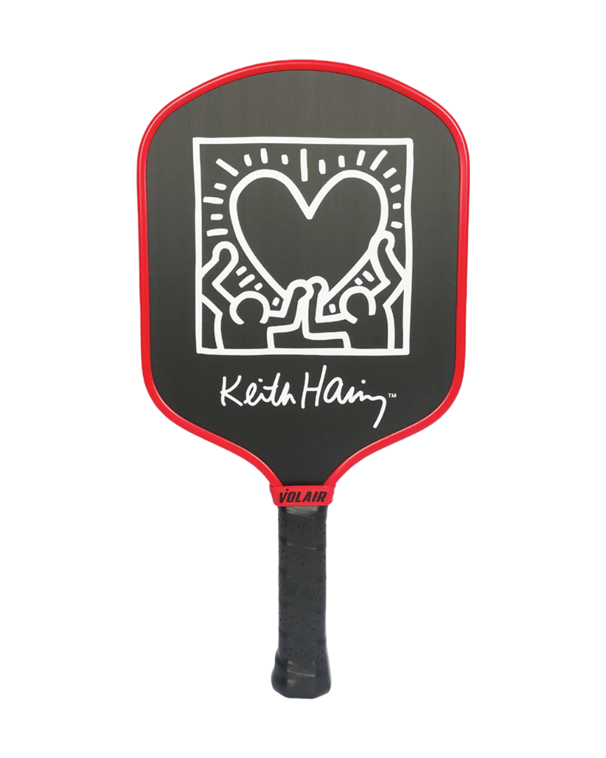 Vợt Pickleball Volair Mach 2 Forza: Keith Haring #1