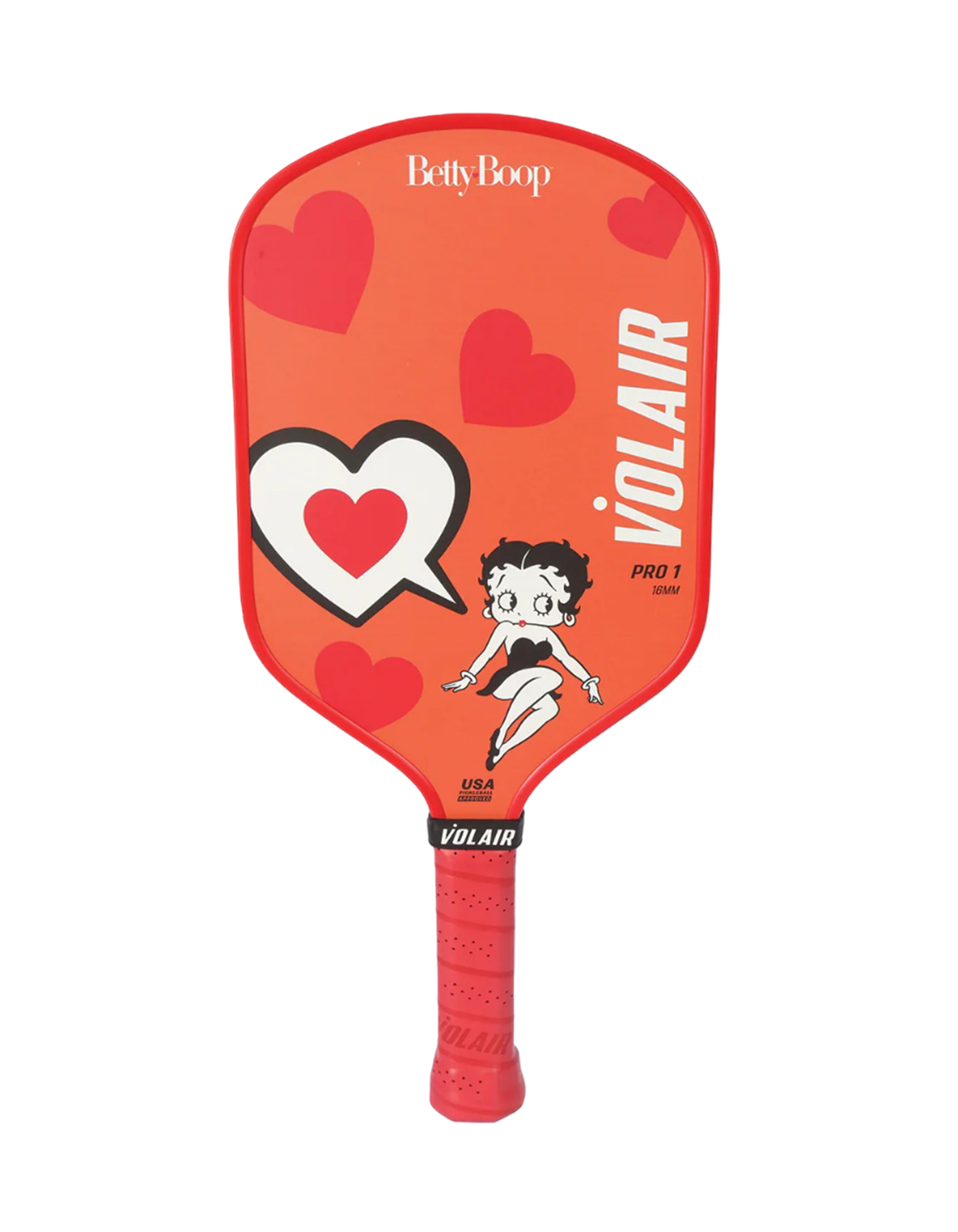 Vợt Pickleball Volair Pro 1:  Betty Boop