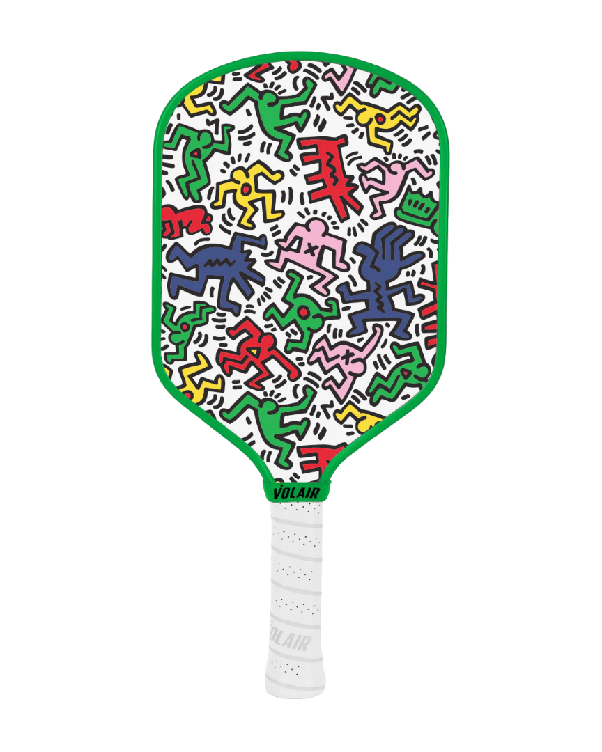 Vợt Pickleball Volair Pro 1: Keith Haring #3