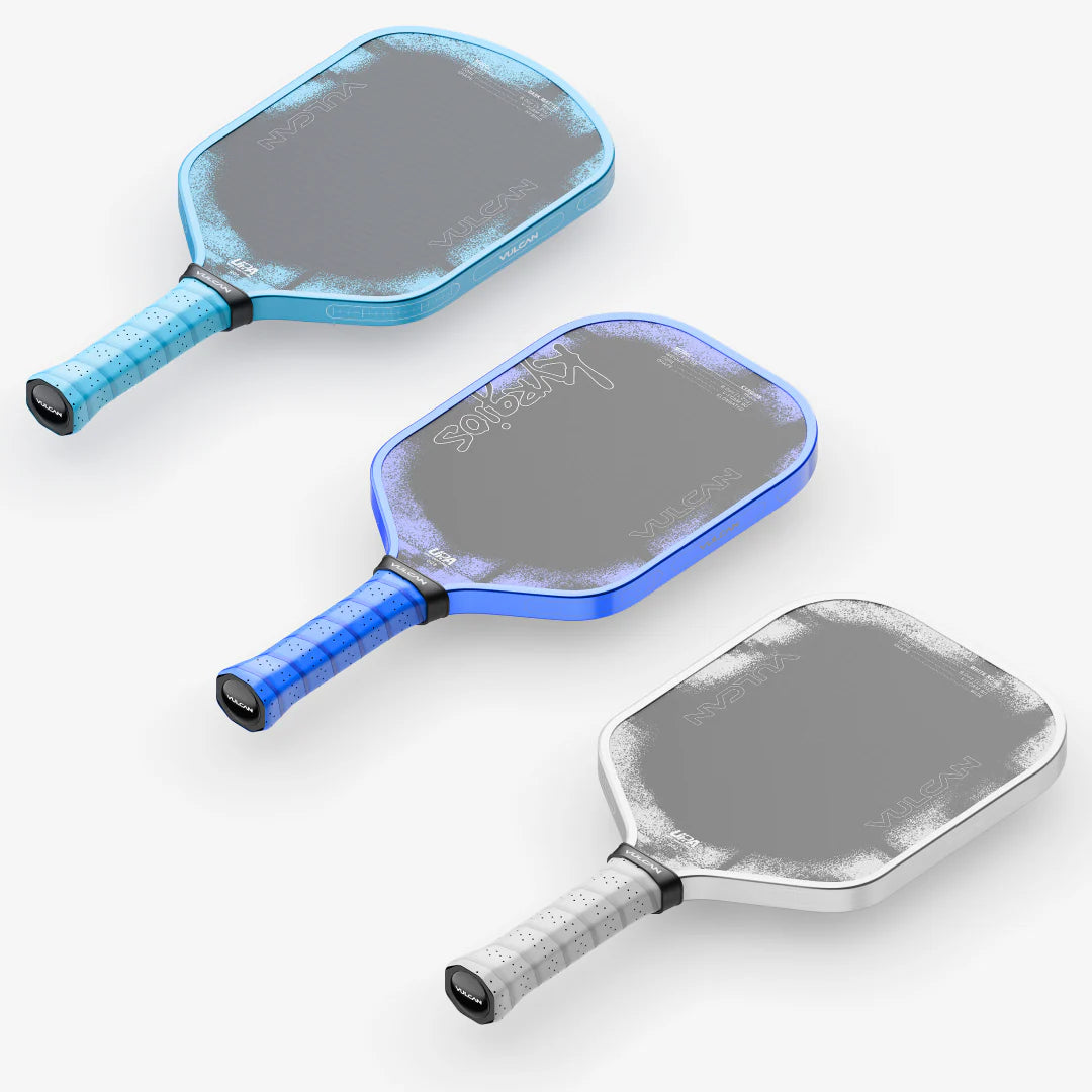 Vợt Pickleball Vulcan Chapter 01 Kyrgios | Elongated