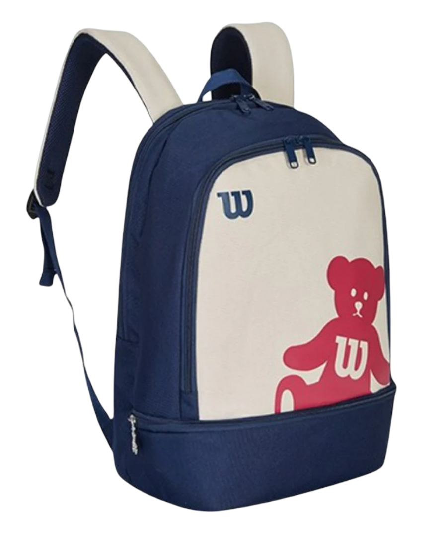 Balo Pickleball Wilson Bear Junior Backpack 2022