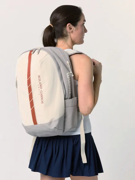 Balo Pickleball Wilson Roland Garros Backpack 2025