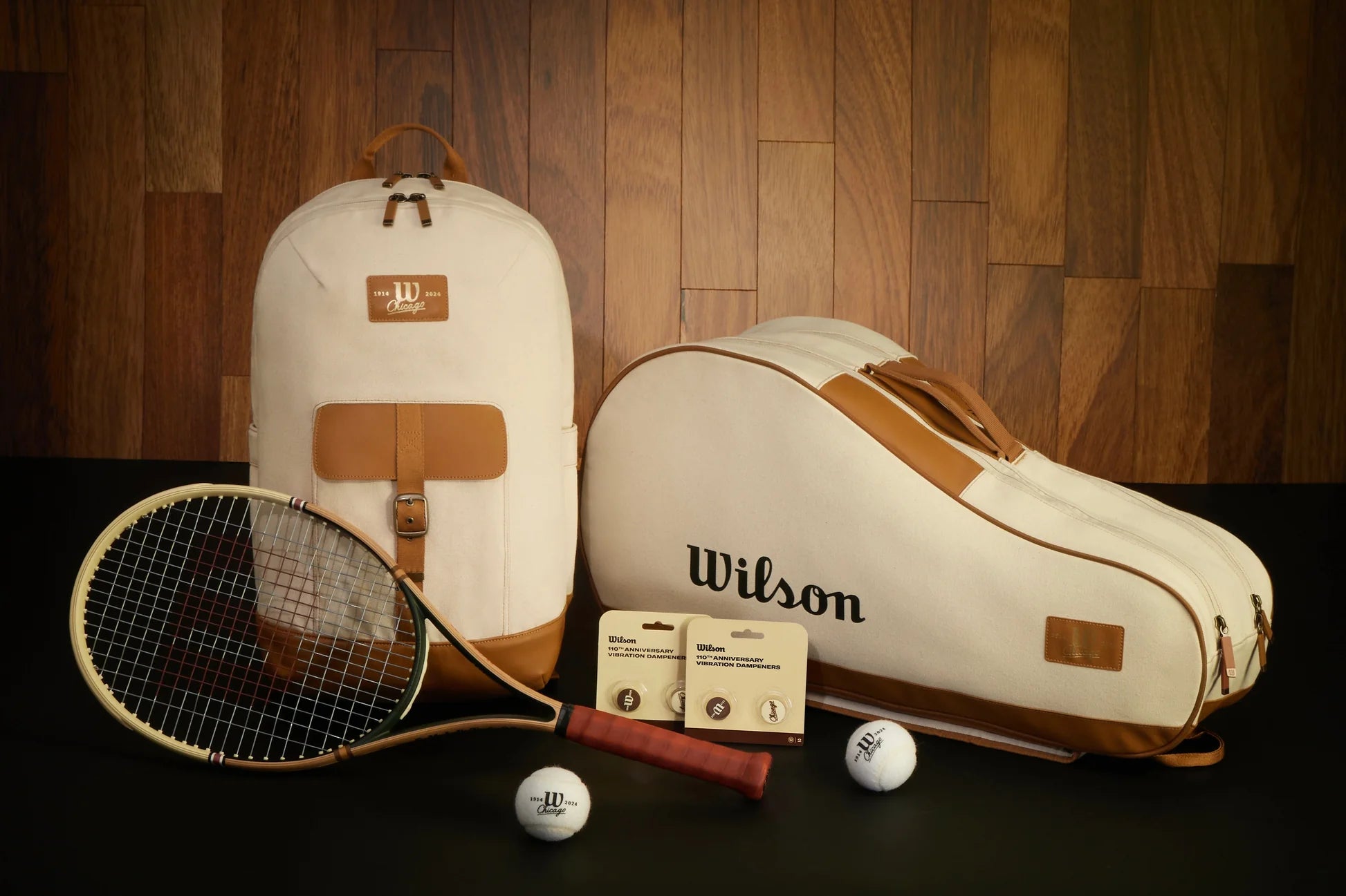 Túi xách Pickleball Wilson 110th Anniversary Duffel