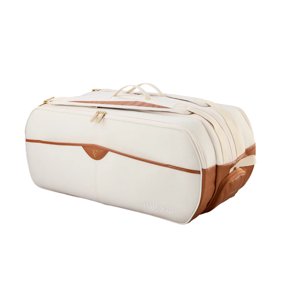 Túi xách Pickleball Wilson RF Lawn Collection Tournament 15 Pack