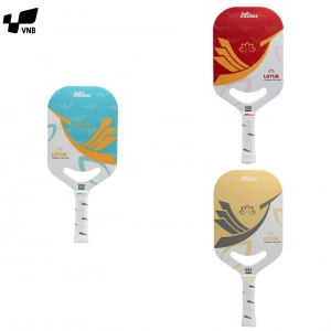 Vợt Pickleball Zocker Lotus LT01 14mm