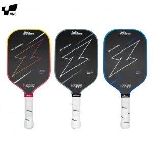 Vợt Pickleball Zocker HP02 Plus Gen 2 Super Quality